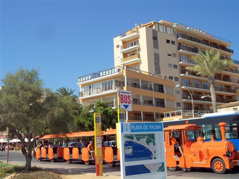 Hotel Encant El Arenal  Exterior foto